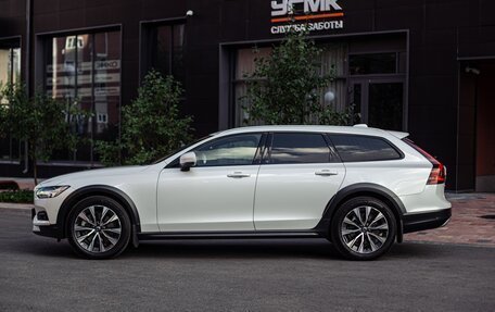 Volvo V90 Cross Country I рестайлинг, 2023 год, 7 100 000 рублей, 4 фотография