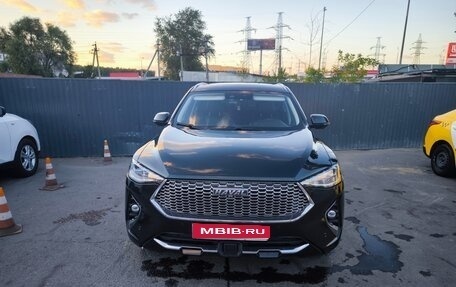 Haval F7 I, 2021 год, 2 100 000 рублей, 1 фотография