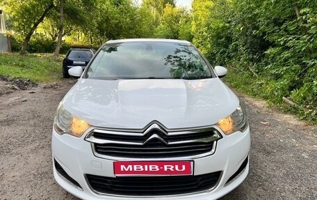 Citroen C4 II рестайлинг, 2015 год, 670 000 рублей, 1 фотография