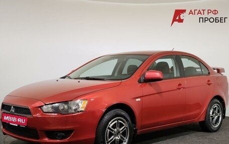 Mitsubishi Lancer IX, 2008 год, 770 000 рублей, 1 фотография