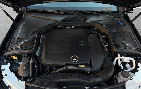 Mercedes-Benz C-Класс, 2018 год, 2 950 000 рублей, 15 фотография