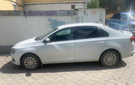 Skoda Rapid II, 2022 год, 1 790 000 рублей, 2 фотография