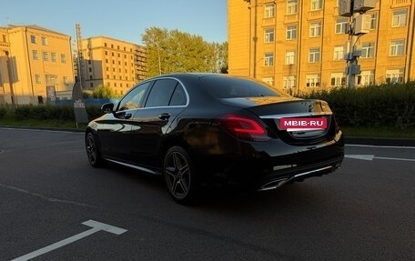 Mercedes-Benz C-Класс, 2018 год, 2 950 000 рублей, 12 фотография