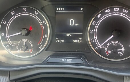 Skoda Rapid II, 2022 год, 1 790 000 рублей, 7 фотография