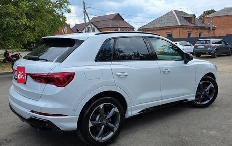 Audi Q3, 2020 год, 3 100 000 рублей, 13 фотография