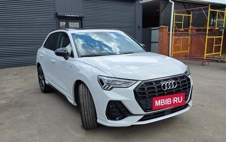 Audi Q3, 2020 год, 3 100 000 рублей, 8 фотография