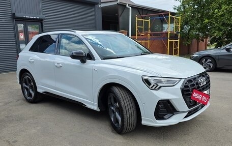 Audi Q3, 2020 год, 3 100 000 рублей, 9 фотография