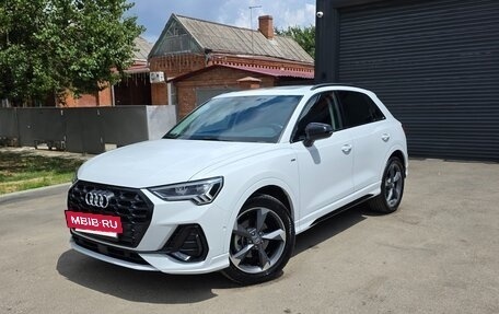 Audi Q3, 2020 год, 3 100 000 рублей, 6 фотография
