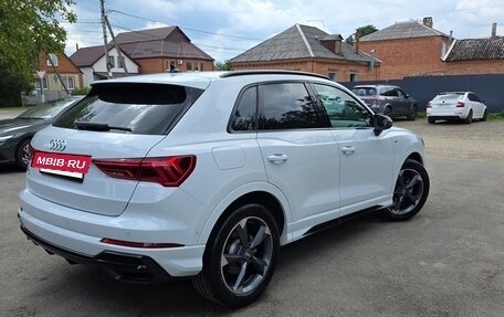 Audi Q3, 2020 год, 3 100 000 рублей, 14 фотография