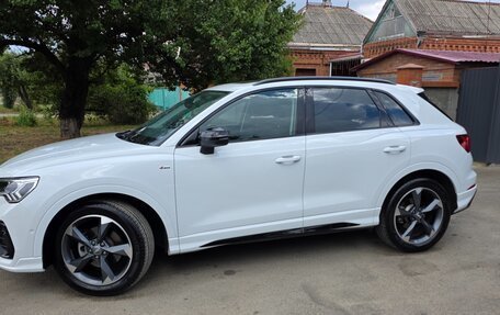 Audi Q3, 2020 год, 3 100 000 рублей, 19 фотография