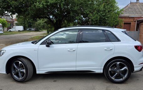 Audi Q3, 2020 год, 3 100 000 рублей, 18 фотография