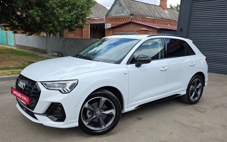 Audi Q3, 2020 год, 3 100 000 рублей, 20 фотография
