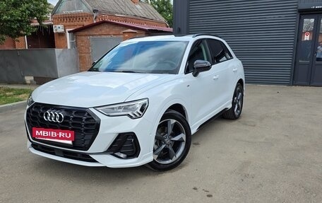 Audi Q3, 2020 год, 3 100 000 рублей, 21 фотография