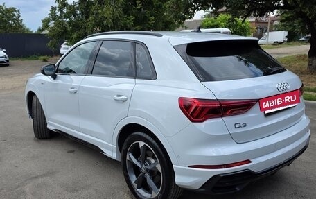 Audi Q3, 2020 год, 3 100 000 рублей, 17 фотография