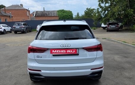 Audi Q3, 2020 год, 3 100 000 рублей, 16 фотография