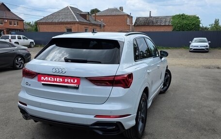 Audi Q3, 2020 год, 3 100 000 рублей, 15 фотография