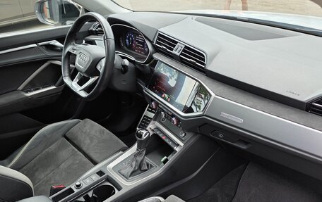 Audi Q3, 2020 год, 3 100 000 рублей, 26 фотография