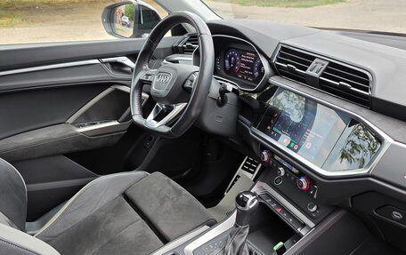 Audi Q3, 2020 год, 3 100 000 рублей, 28 фотография