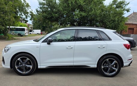 Audi Q3, 2020 год, 3 100 000 рублей, 34 фотография