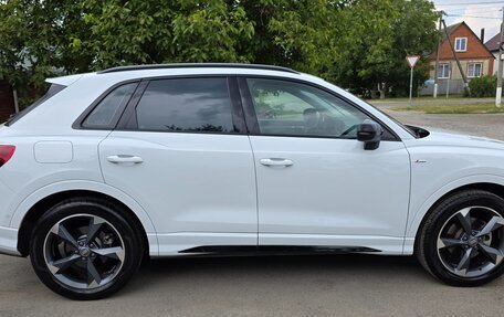 Audi Q3, 2020 год, 3 100 000 рублей, 33 фотография