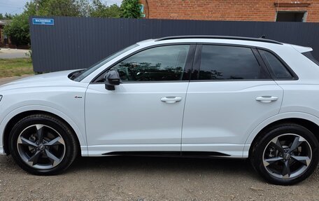 Audi Q3, 2020 год, 3 100 000 рублей, 32 фотография