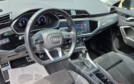 Audi Q3, 2020 год, 3 100 000 рублей, 23 фотография