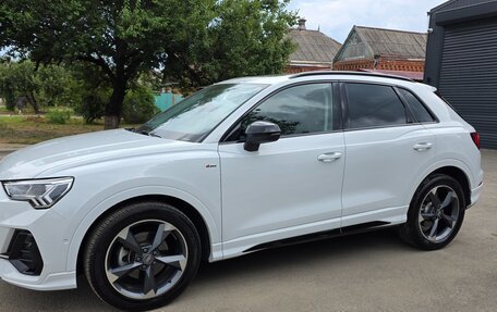 Audi Q3, 2020 год, 3 100 000 рублей, 35 фотография