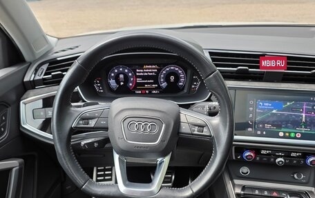 Audi Q3, 2020 год, 3 100 000 рублей, 24 фотография