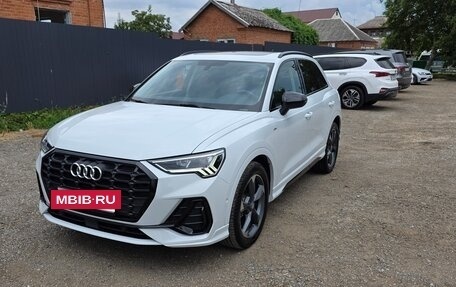 Audi Q3, 2020 год, 3 100 000 рублей, 31 фотография