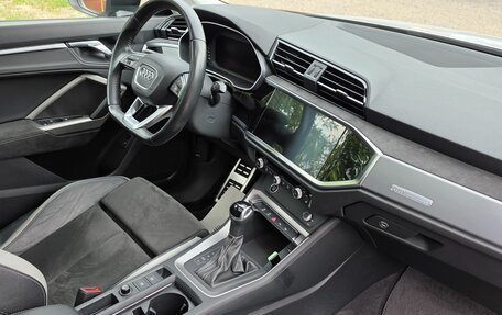 Audi Q3, 2020 год, 3 100 000 рублей, 39 фотография