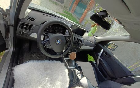 BMW X3, 2007 год, 1 000 000 рублей, 8 фотография