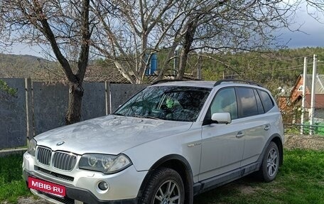 BMW X3, 2007 год, 1 000 000 рублей, 2 фотография