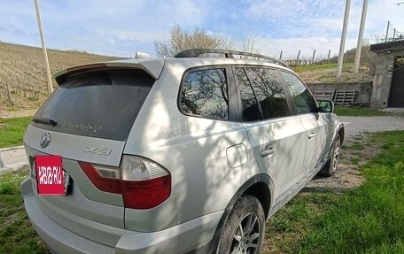 BMW X3, 2007 год, 1 000 000 рублей, 3 фотография