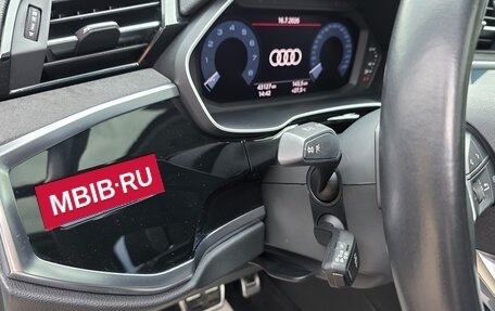Audi Q3, 2020 год, 3 100 000 рублей, 38 фотография