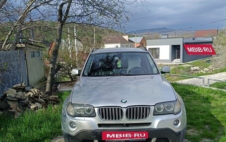 BMW X3, 2007 год, 1 000 000 рублей, 6 фотография
