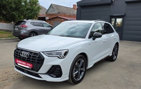 Audi Q3, 2020 год, 3 100 000 рублей, 40 фотография