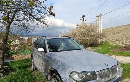 BMW X3, 2007 год, 1 000 000 рублей, 4 фотография