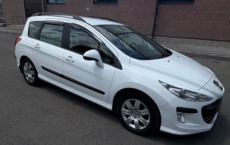 Peugeot 308 II, 2009 год, 600 000 рублей, 2 фотография