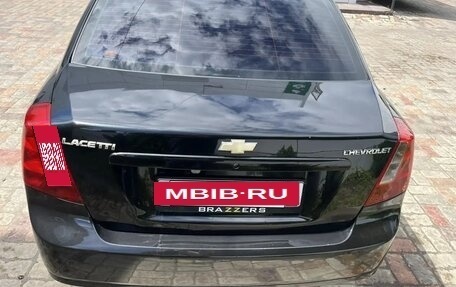 Chevrolet Lacetti, 2008 год, 395 000 рублей, 7 фотография