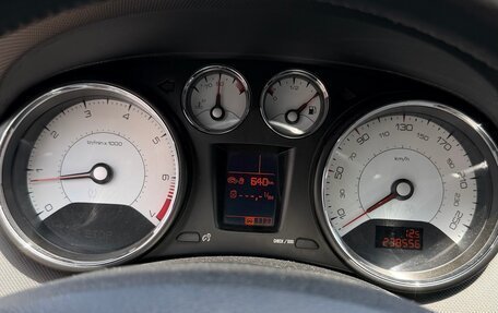 Peugeot 308 II, 2009 год, 600 000 рублей, 12 фотография