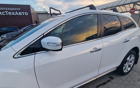 Mazda CX-7 I рестайлинг, 2010 год, 850 000 рублей, 8 фотография