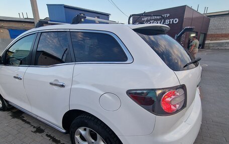 Mazda CX-7 I рестайлинг, 2010 год, 850 000 рублей, 6 фотография
