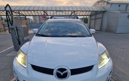 Mazda CX-7 I рестайлинг, 2010 год, 850 000 рублей, 10 фотография