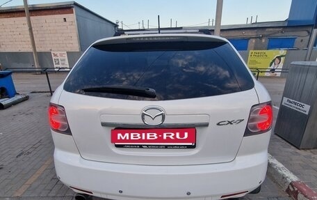 Mazda CX-7 I рестайлинг, 2010 год, 850 000 рублей, 5 фотография