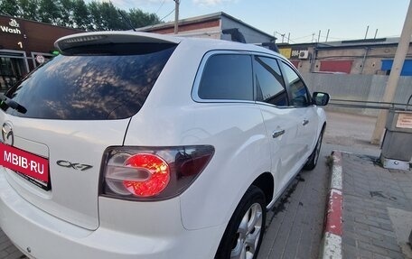 Mazda CX-7 I рестайлинг, 2010 год, 850 000 рублей, 4 фотография