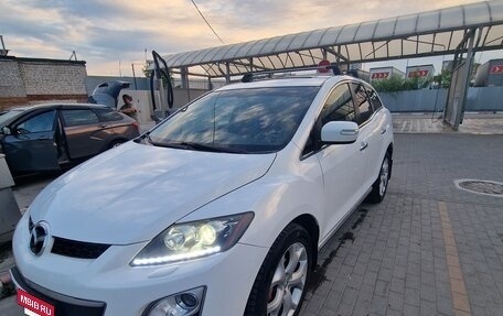 Mazda CX-7 I рестайлинг, 2010 год, 850 000 рублей, 9 фотография