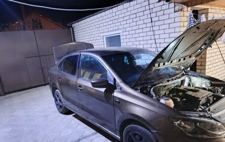 Volkswagen Polo VI (EU Market), 2019 год, 660 000 рублей, 2 фотография