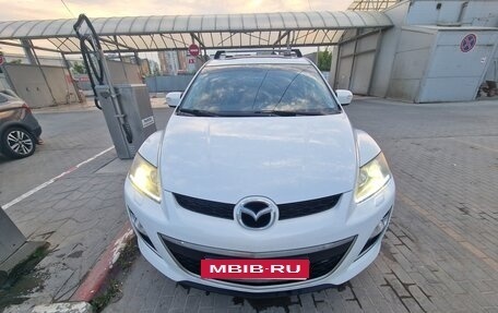 Mazda CX-7 I рестайлинг, 2010 год, 850 000 рублей, 11 фотография