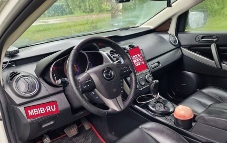 Mazda CX-7 I рестайлинг, 2010 год, 850 000 рублей, 15 фотография