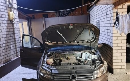 Volkswagen Polo VI (EU Market), 2019 год, 660 000 рублей, 3 фотография
